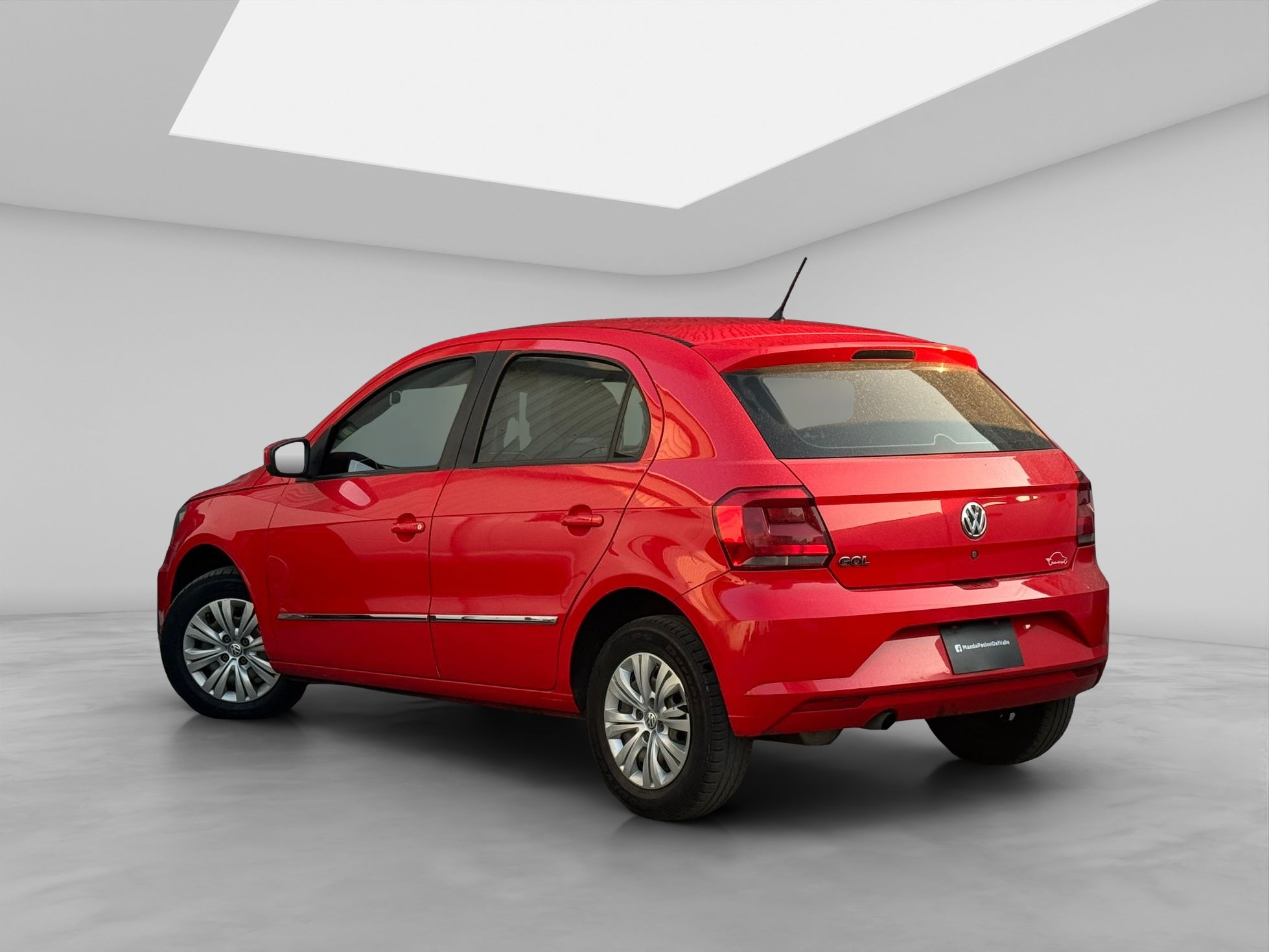 2017 Volkswagen Gol 1.6 Trendline Mt