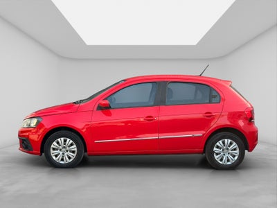 2017 Volkswagen Gol 1.6 Trendline Mt