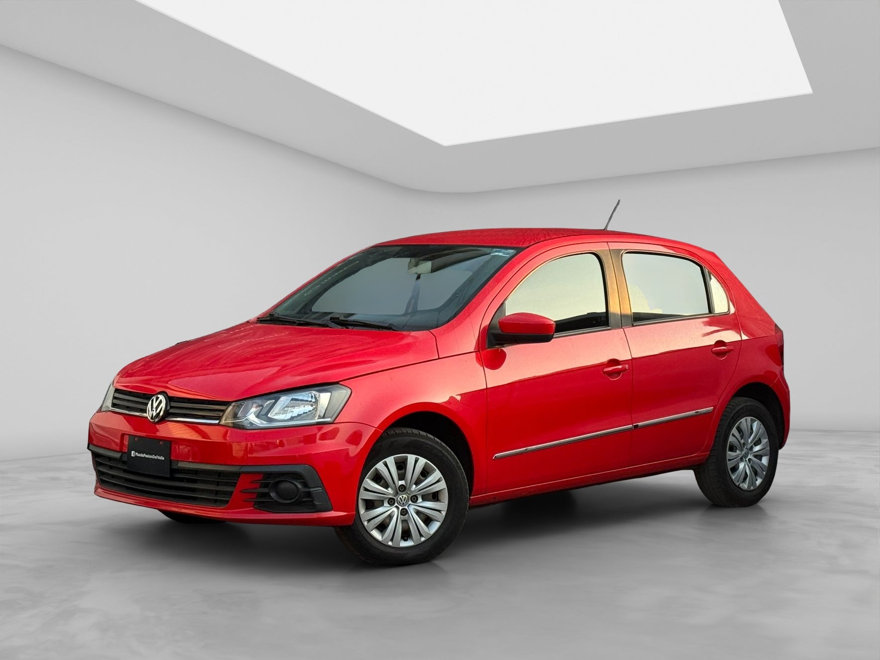 2017 Volkswagen Gol 1.6 Trendline Mt