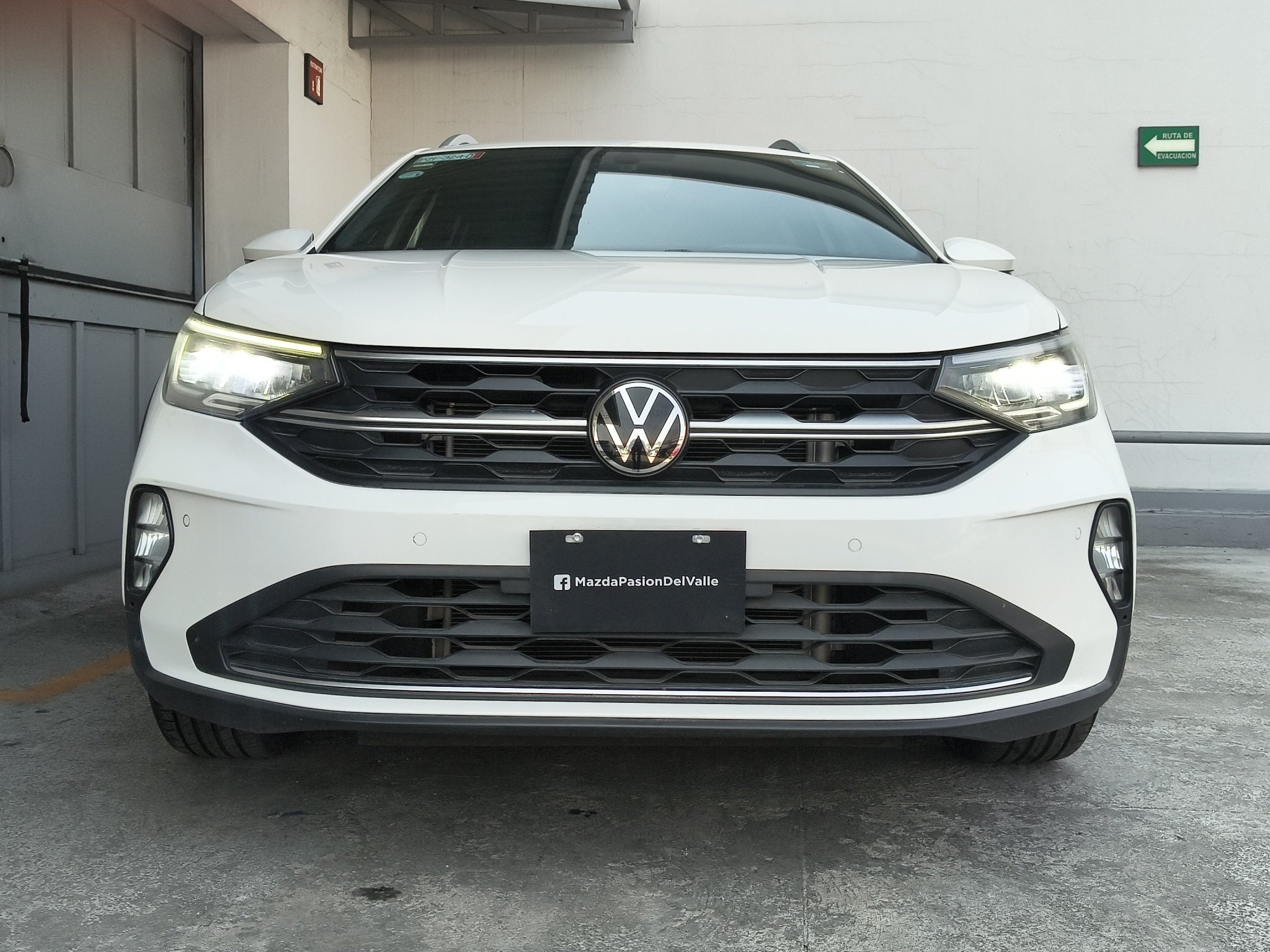 2023 Volkswagen Nivus 1.0 Highline At