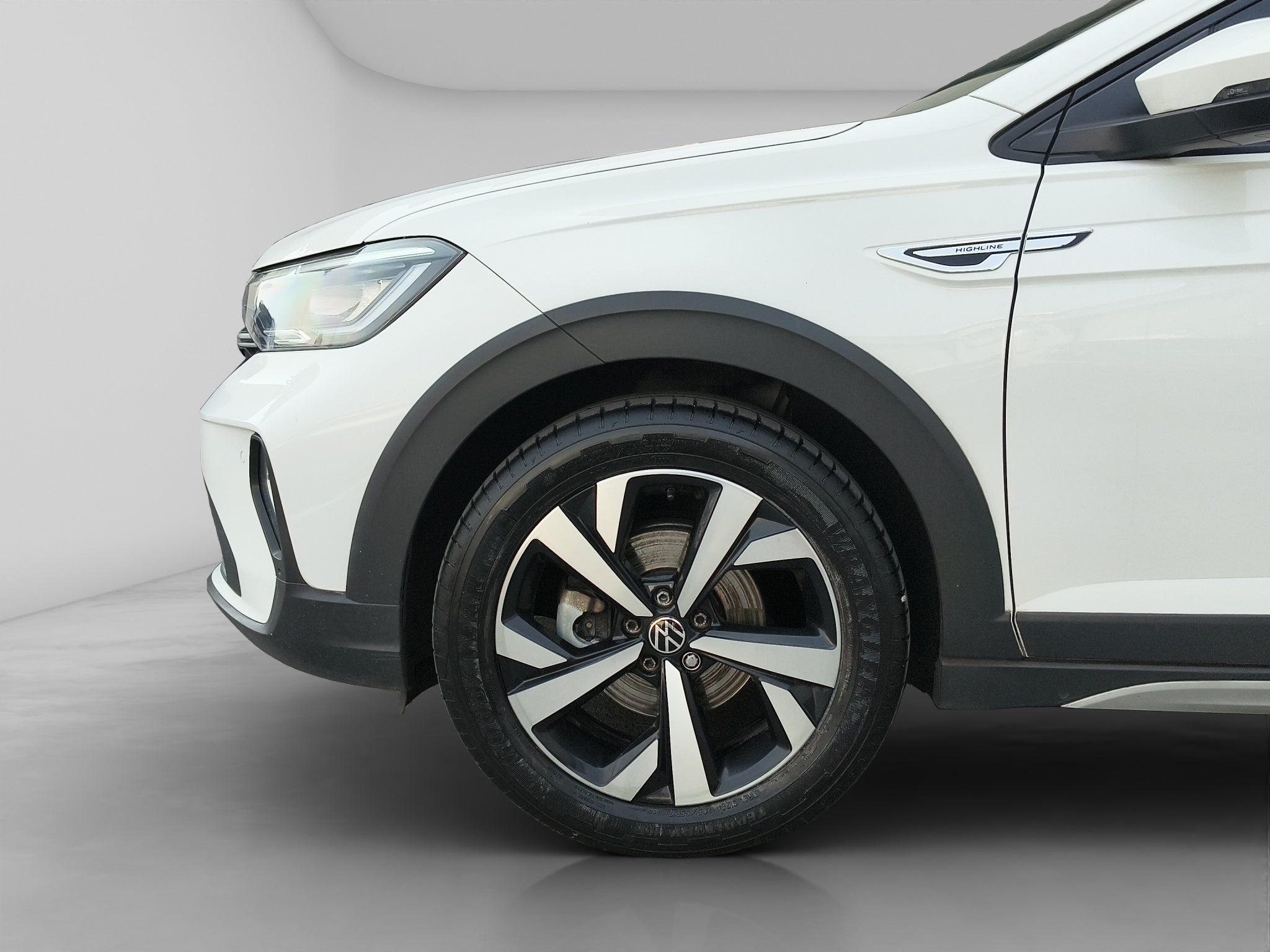 2023 Volkswagen Nivus 1.0 Highline At