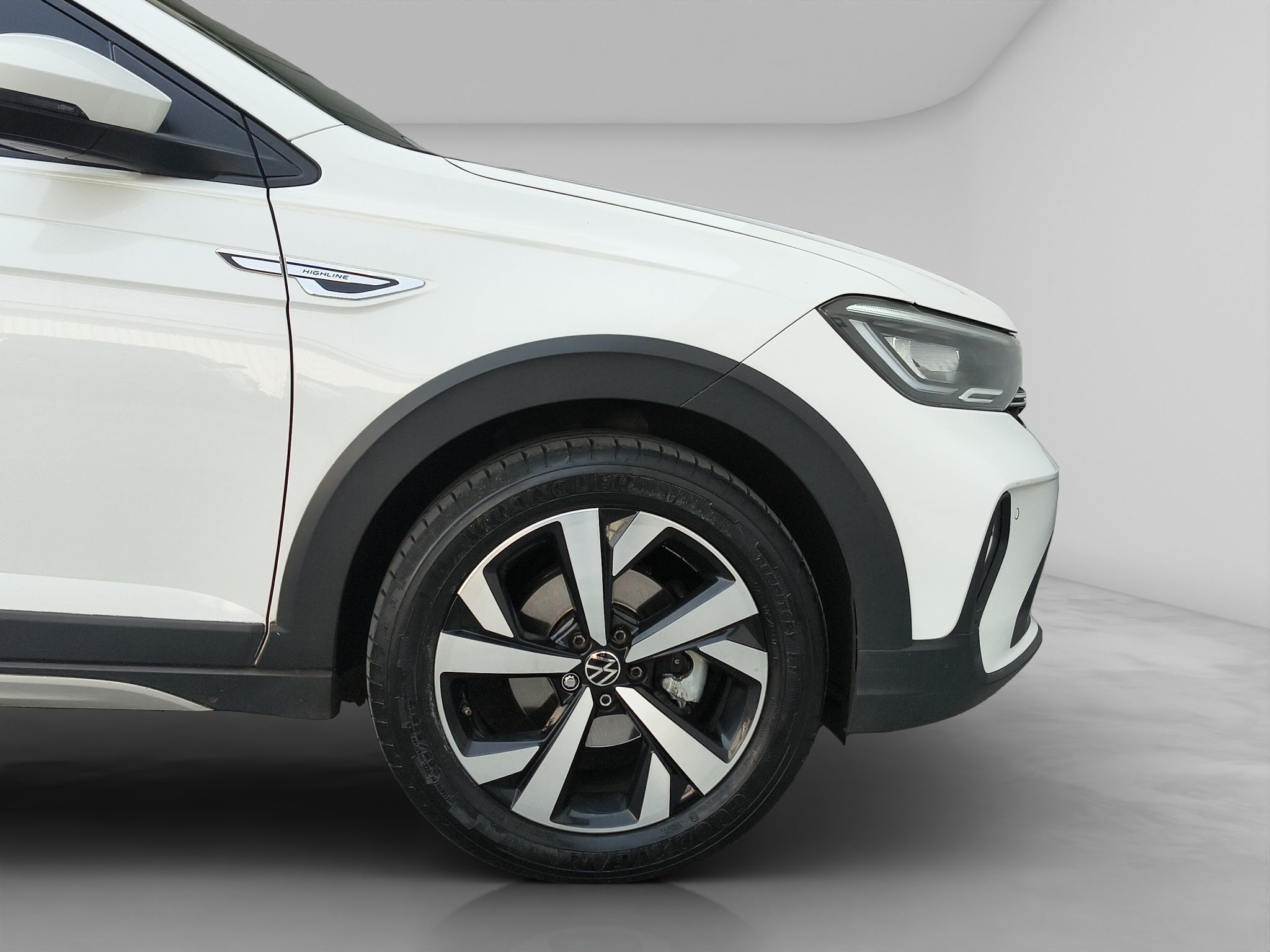 2023 Volkswagen Nivus 1.0 Highline At