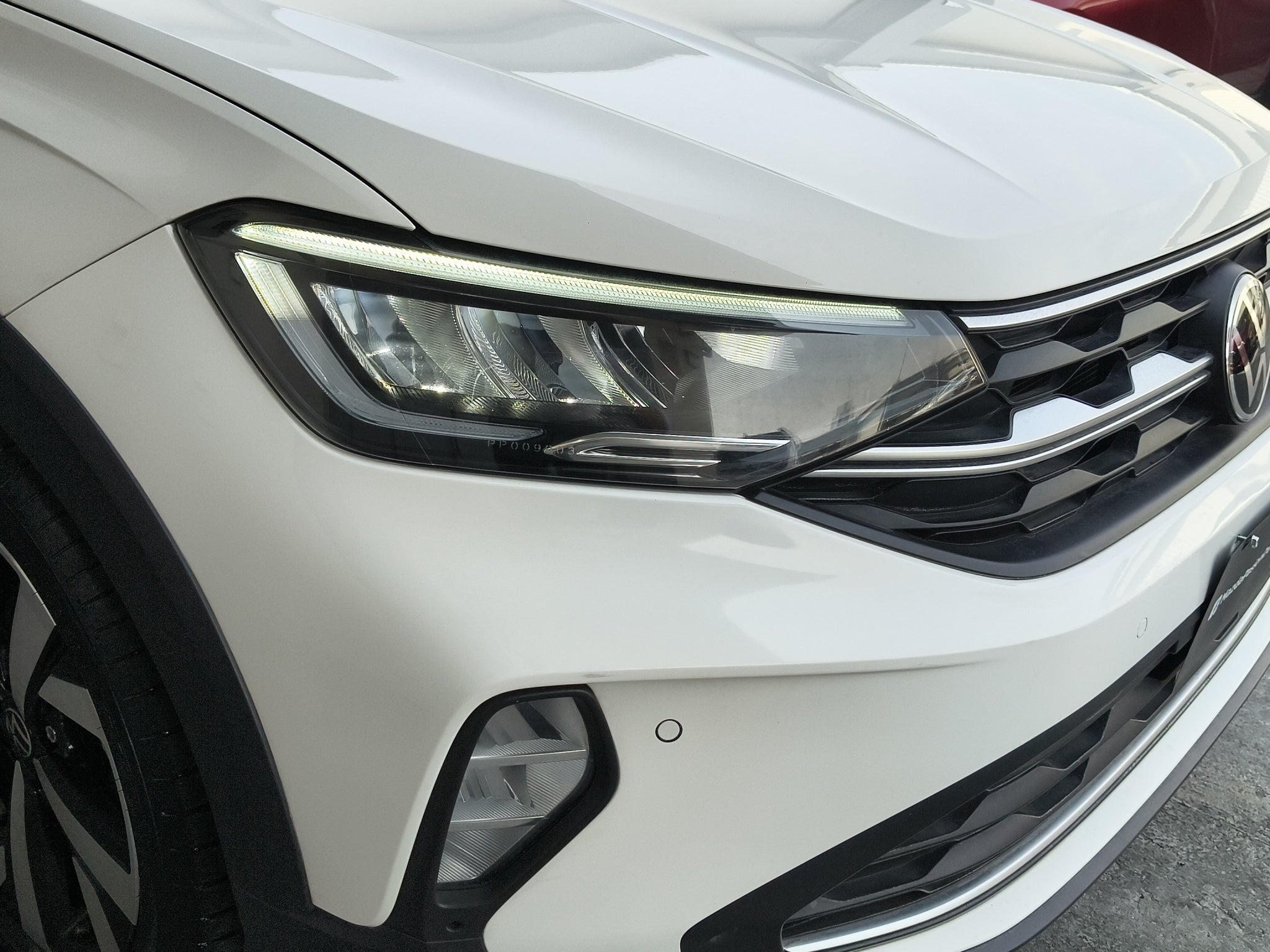 2023 Volkswagen Nivus 1.0 Highline At