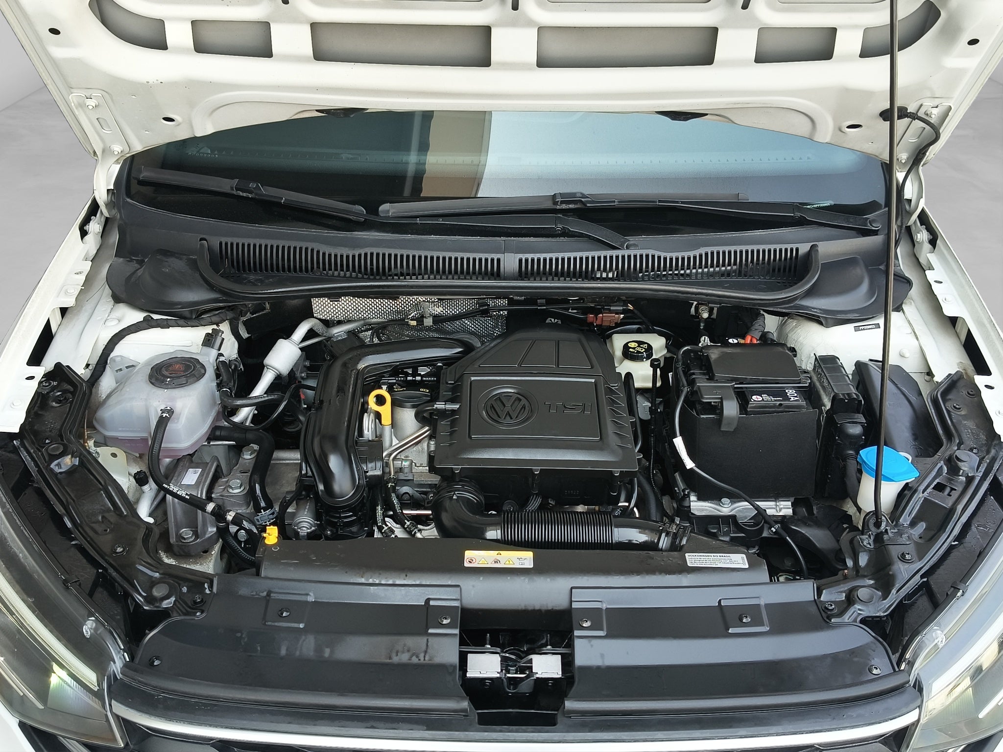 2023 Volkswagen Nivus 1.0 Highline At