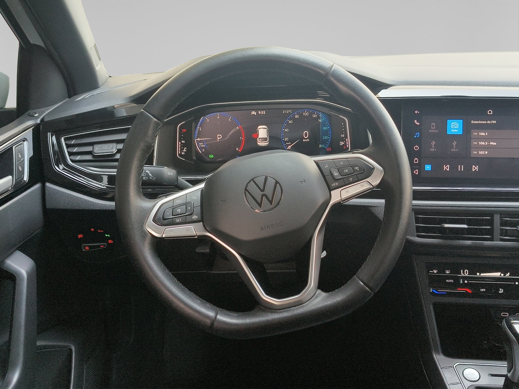 2023 Volkswagen Nivus 1.0 Highline At