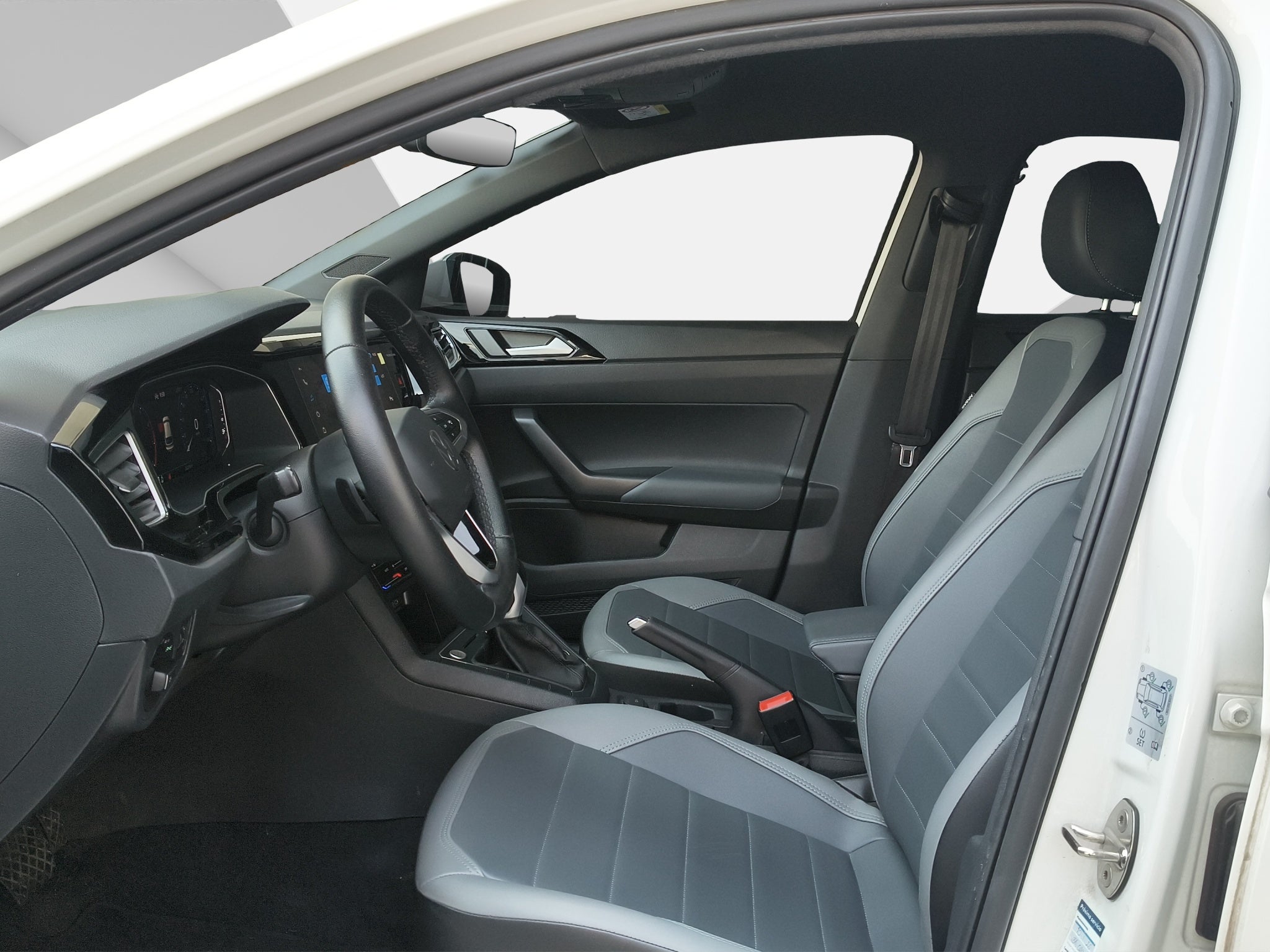 2023 Volkswagen Nivus 1.0 Highline At