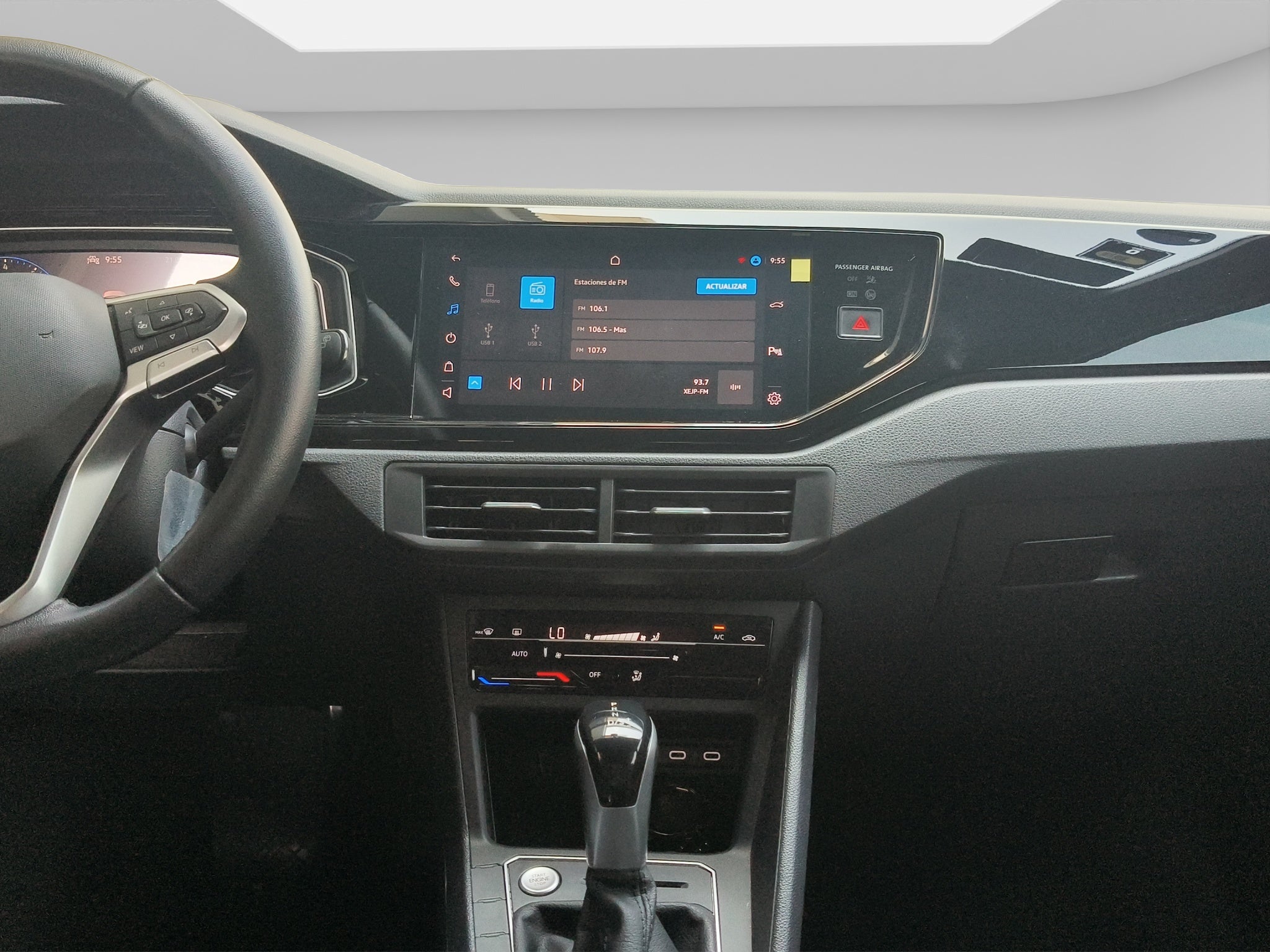 2023 Volkswagen Nivus 1.0 Highline At