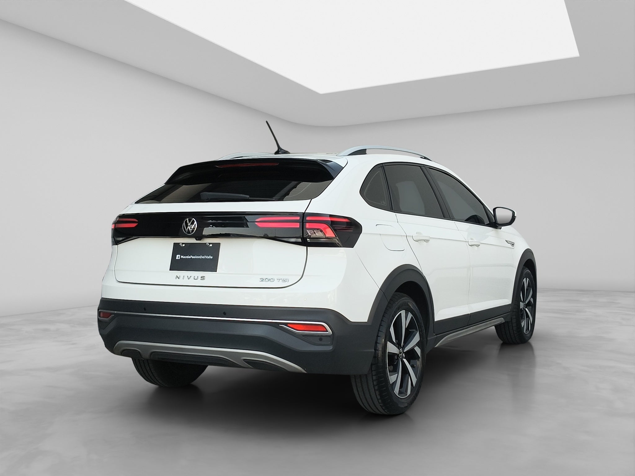 2023 Volkswagen Nivus 1.0 Highline At