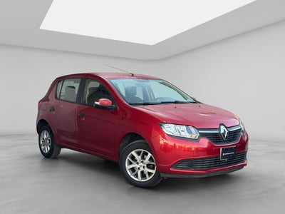 2017 Renault Sandero 1.6 Expression Mt