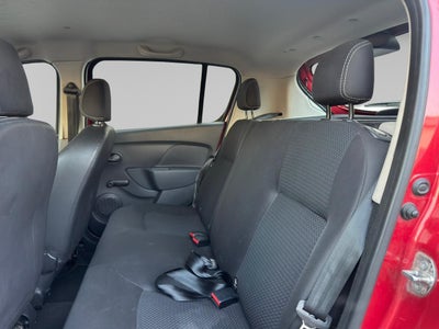 2017 Renault Sandero 1.6 Expression Mt