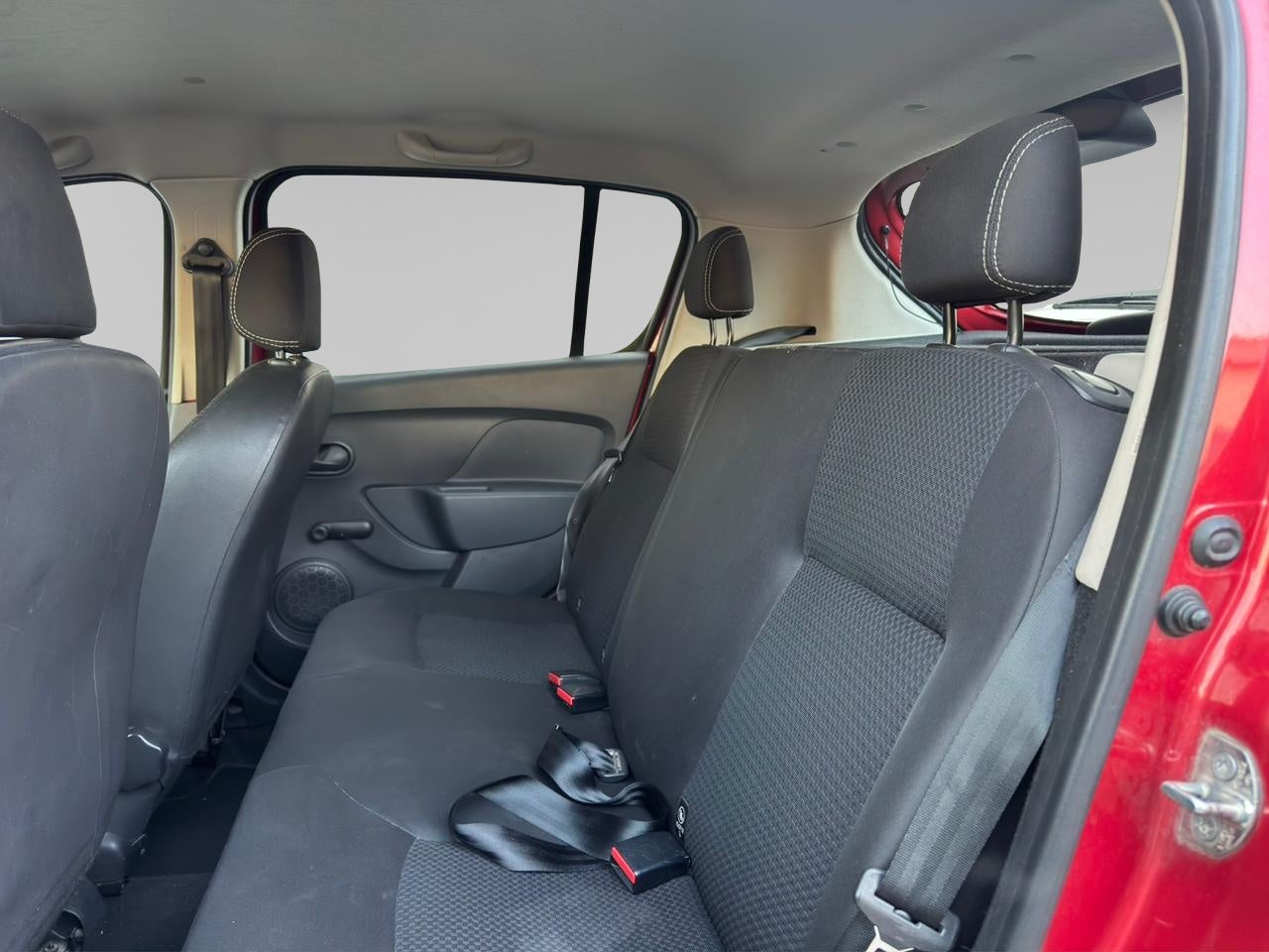 2017 Renault Sandero 1.6 Expression Mt