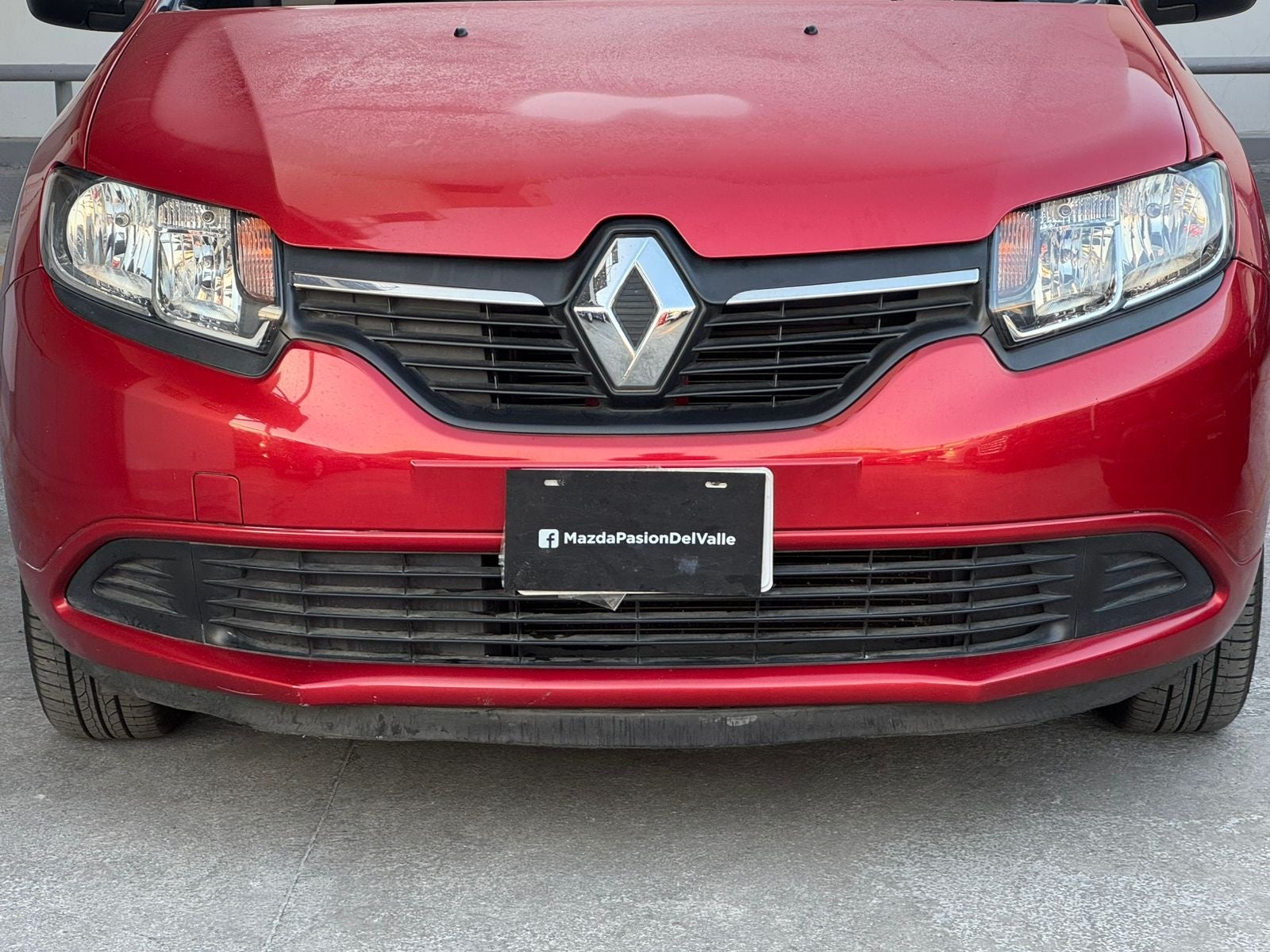 2017 Renault Sandero 1.6 Expression Mt