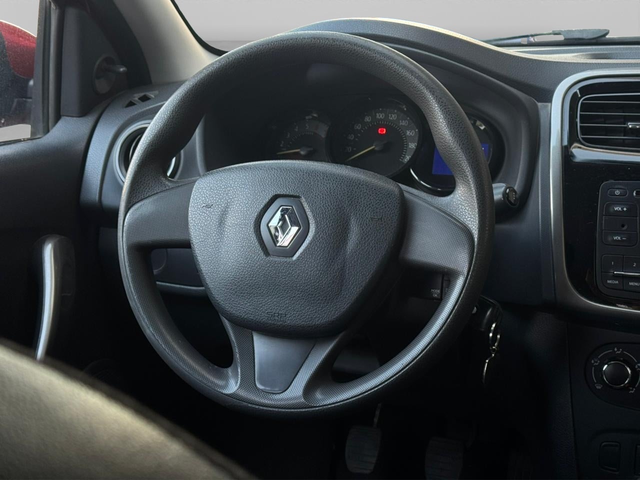 2017 Renault Sandero 1.6 Expression Mt