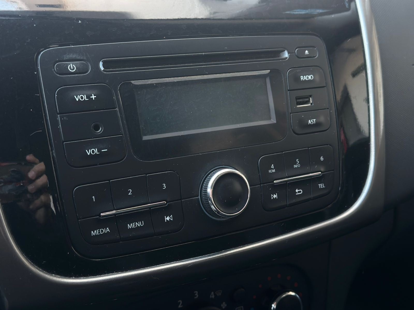 2017 Renault Sandero 1.6 Expression Mt