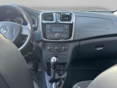 2017 Renault Sandero 1.6 Expression Mt
