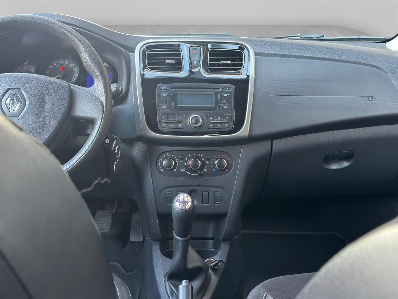 2017 Renault Sandero 1.6 Expression Mt