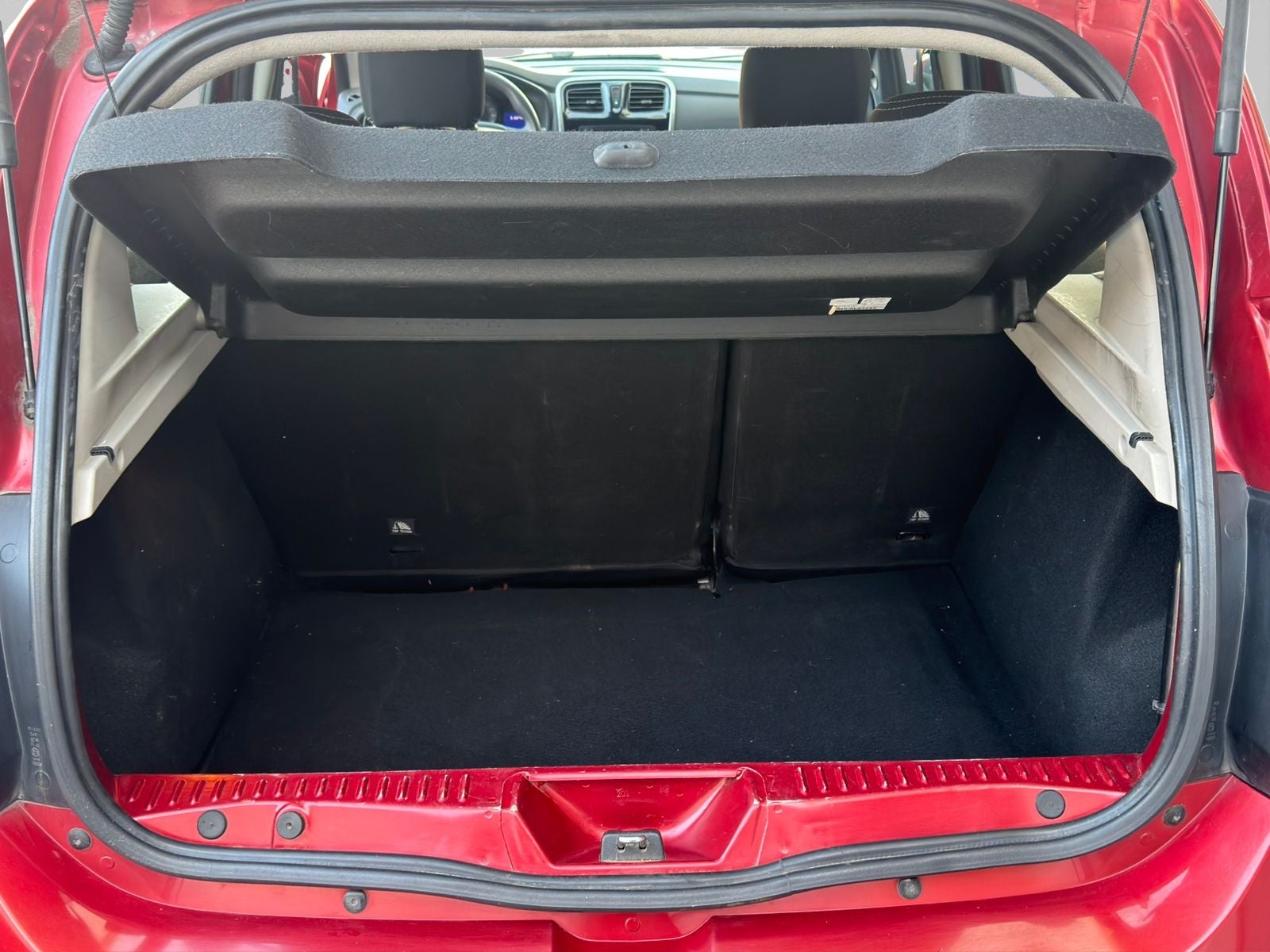 2017 Renault Sandero 1.6 Expression Mt