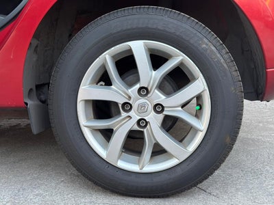 2017 Renault Sandero 1.6 Expression Mt