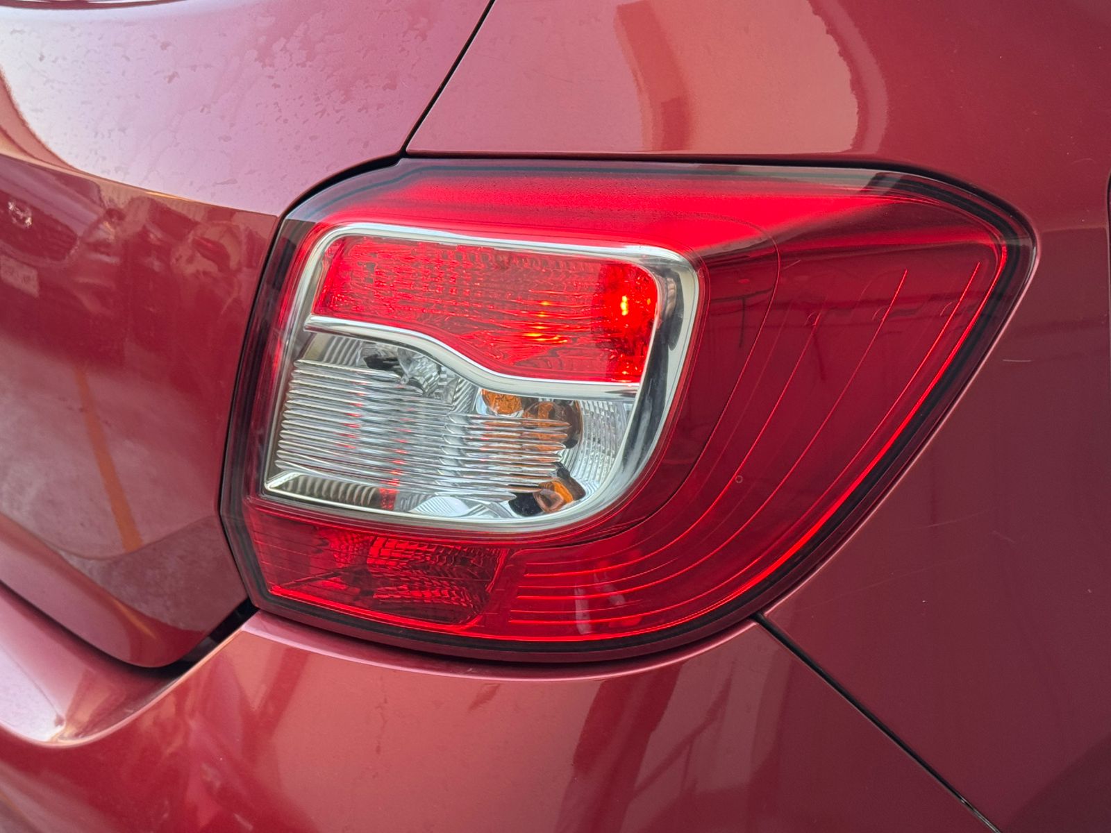 2017 Renault Sandero 1.6 Expression Mt