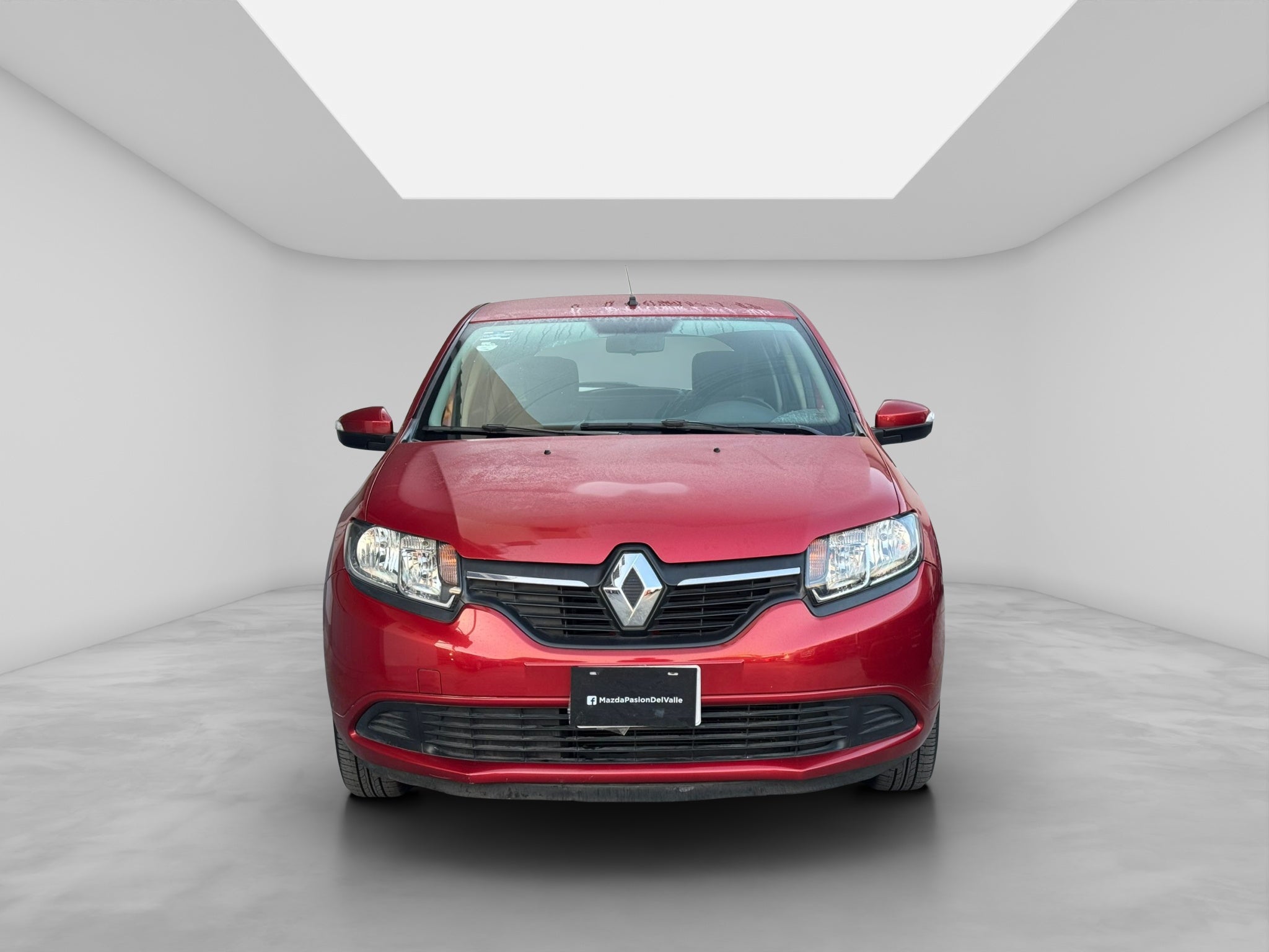 2017 Renault Sandero 1.6 Expression Mt