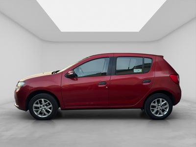 2017 Renault Sandero 1.6 Expression Mt