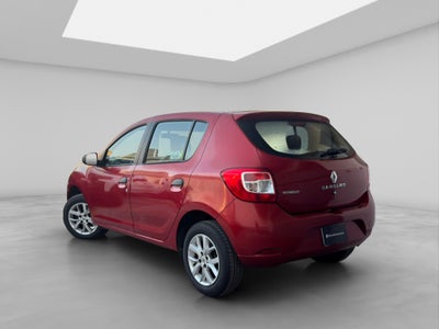 2017 Renault Sandero 1.6 Expression Mt