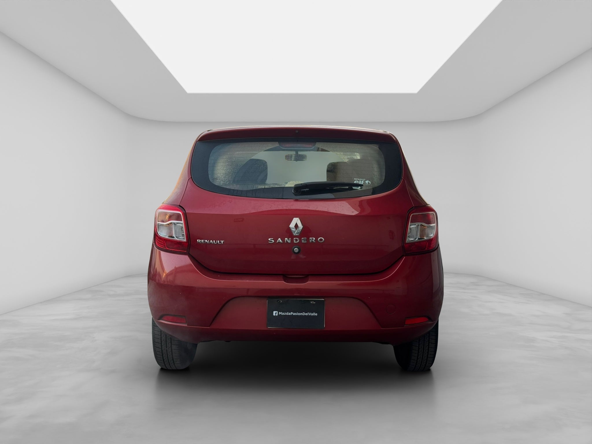2017 Renault Sandero 1.6 Expression Mt