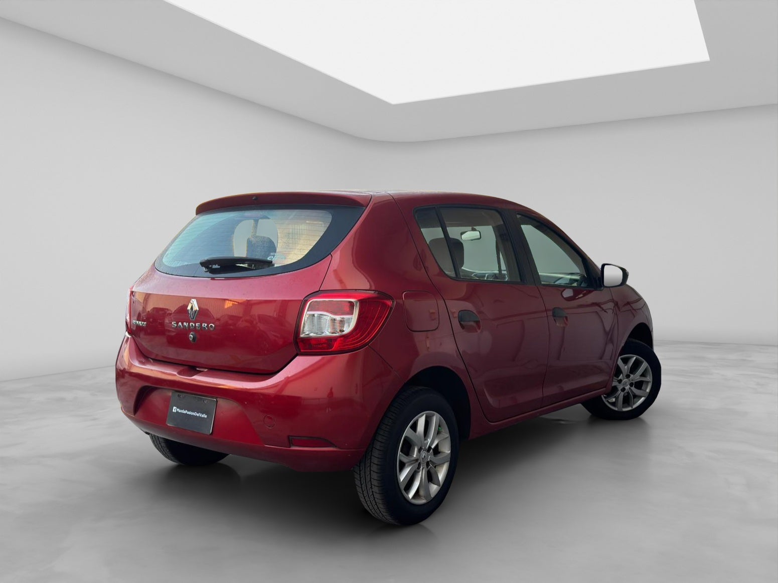 2017 Renault Sandero 1.6 Expression Mt