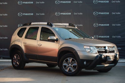 2017 Renault Duster 2.0 Dynamic Media Nav At
