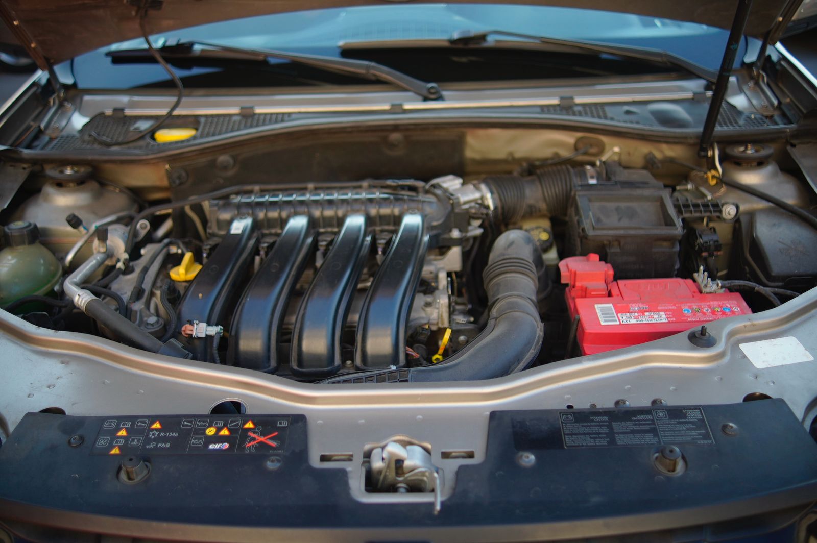 2017 Renault Duster 2.0 Dynamic Media Nav At