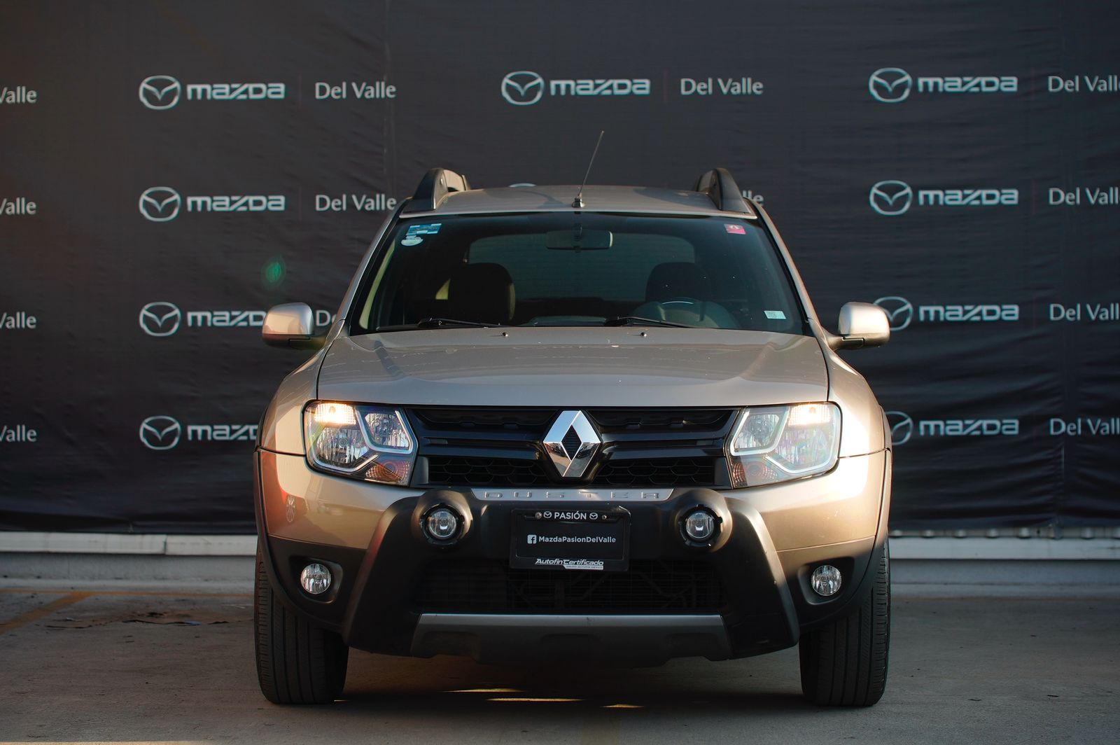 2017 Renault Duster 2.0 Dynamic Media Nav At