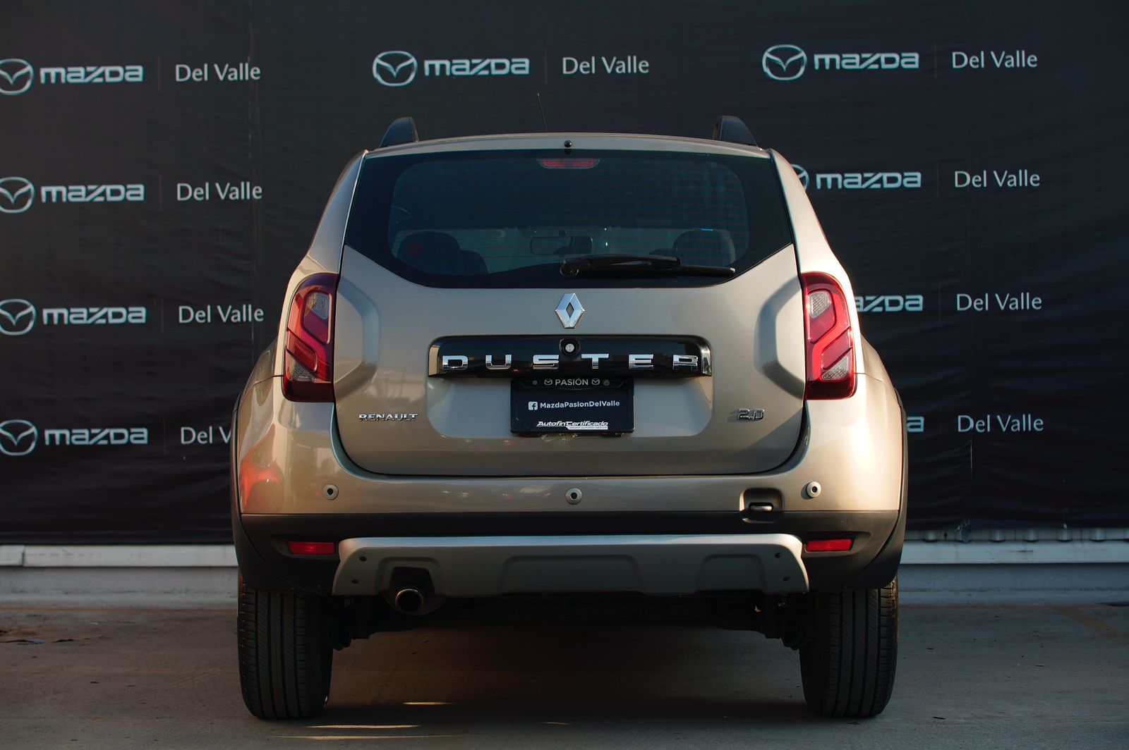 2017 Renault Duster 2.0 Dynamic Media Nav At