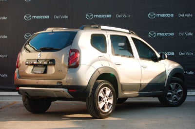 2017 Renault Duster 2.0 Dynamic Media Nav At