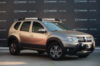 2017 Renault Duster 2.0 Dynamic Media Nav At
