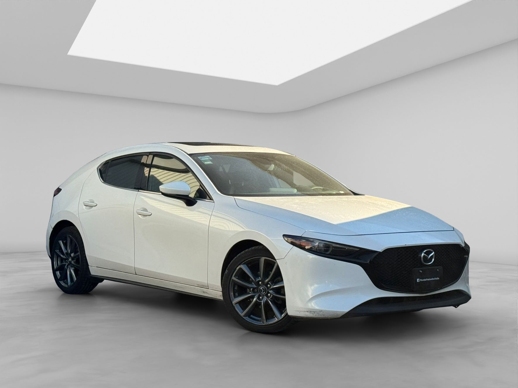 2021 Mazda Mazda 3 2.5 Signature Hb At