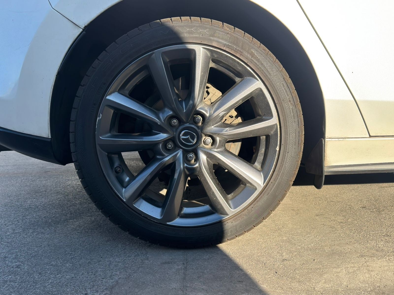 2021 Mazda Mazda 3 2.5 Signature Hb At