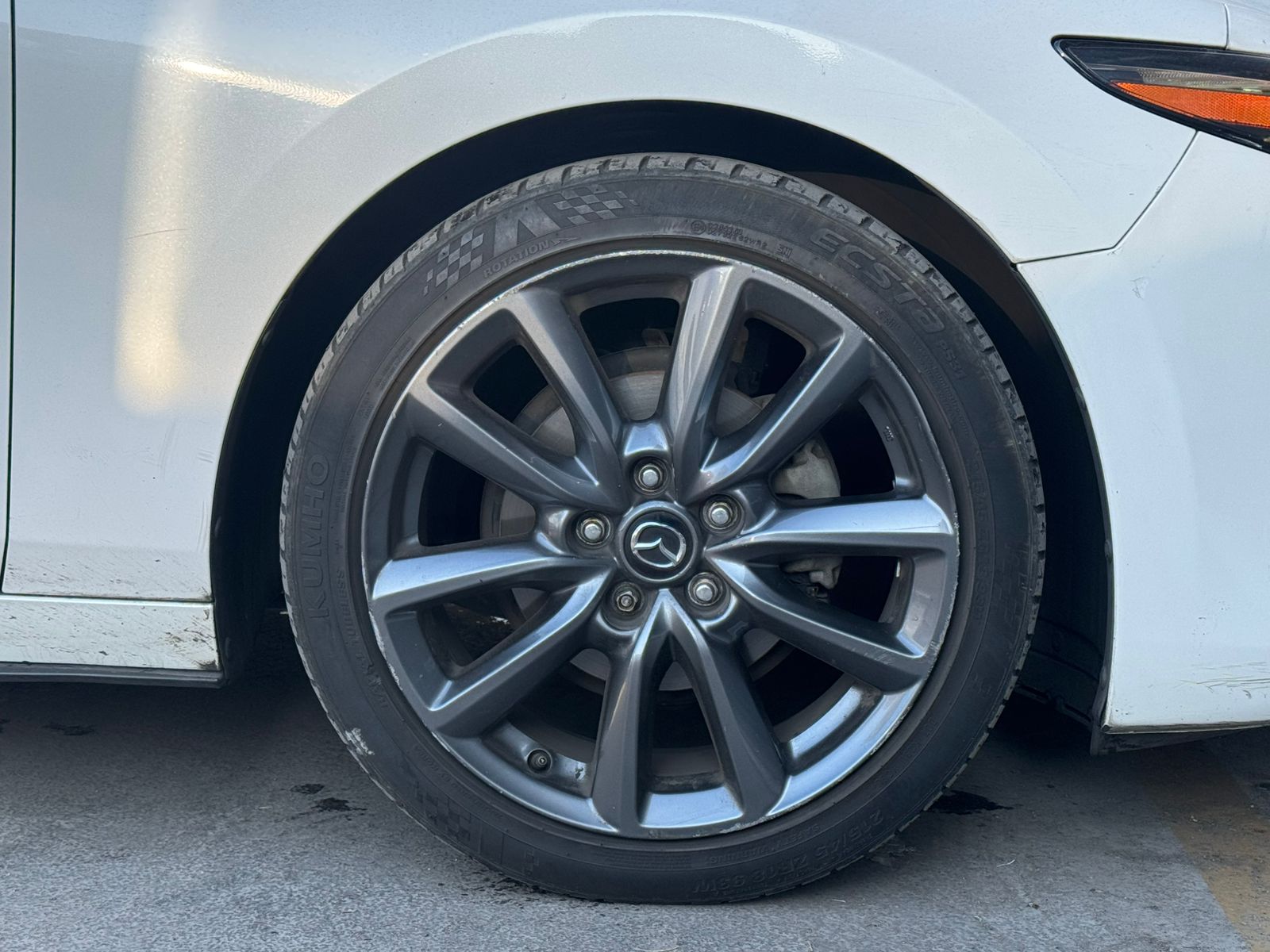 2021 Mazda Mazda 3 2.5 Signature Hb At