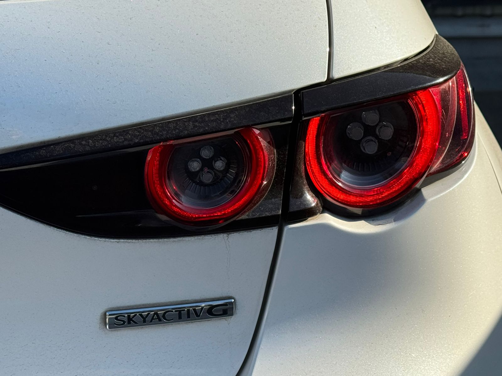 2021 Mazda Mazda 3 2.5 Signature Hb At