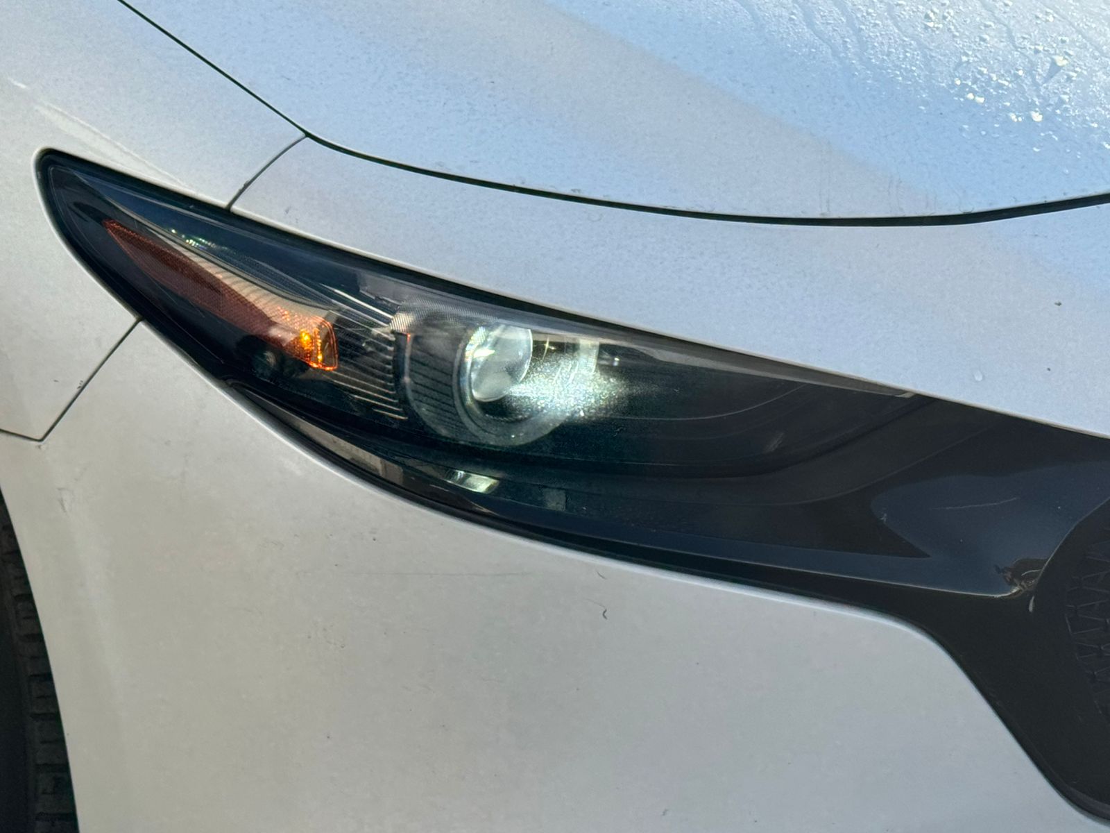 2021 Mazda Mazda 3 2.5 Signature Hb At