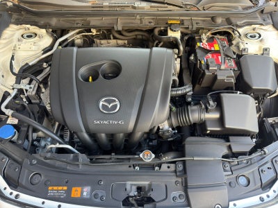 2021 Mazda Mazda 3 2.5 Signature Hb At