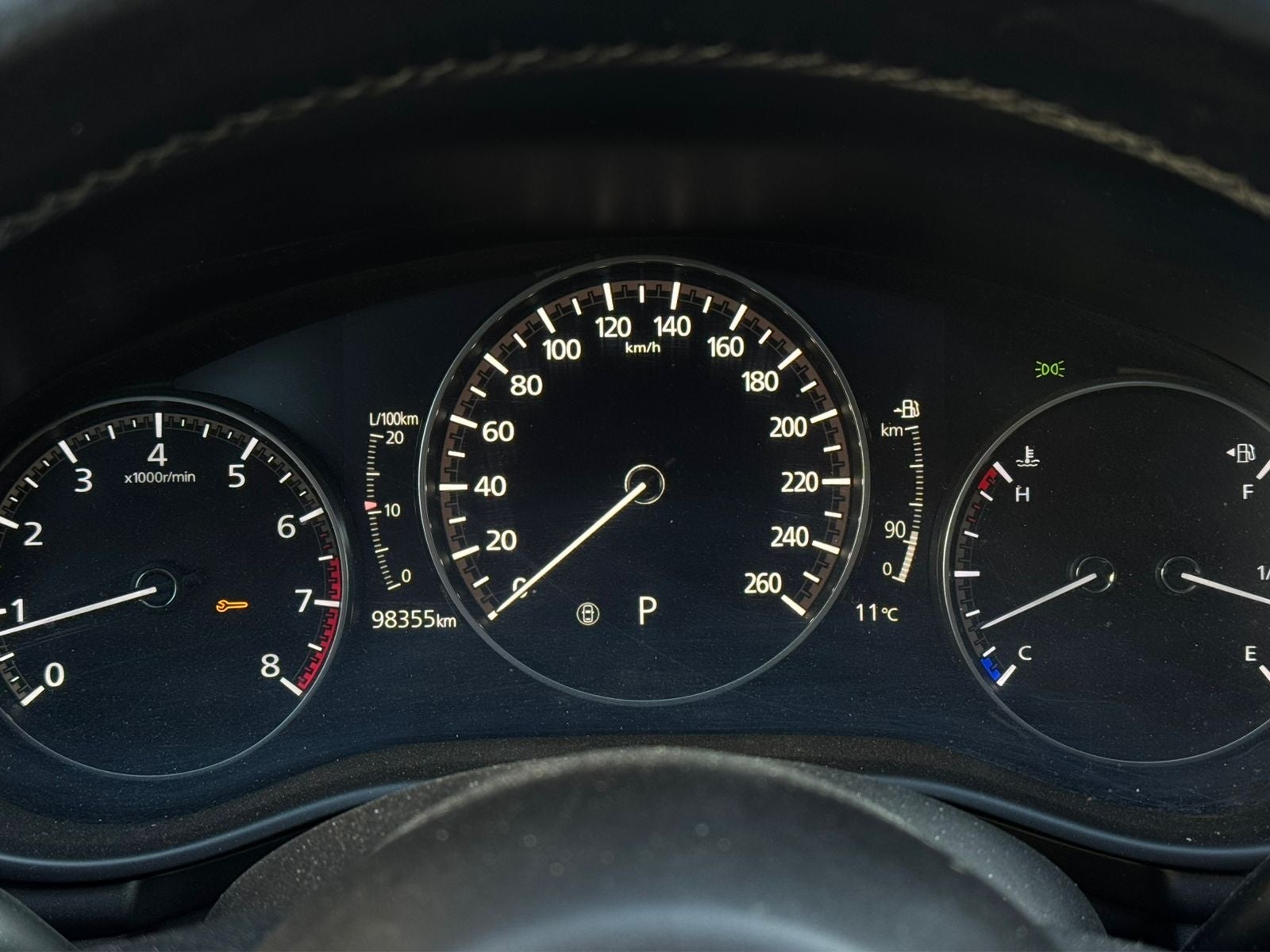 2021 Mazda Mazda 3 2.5 Signature Hb At