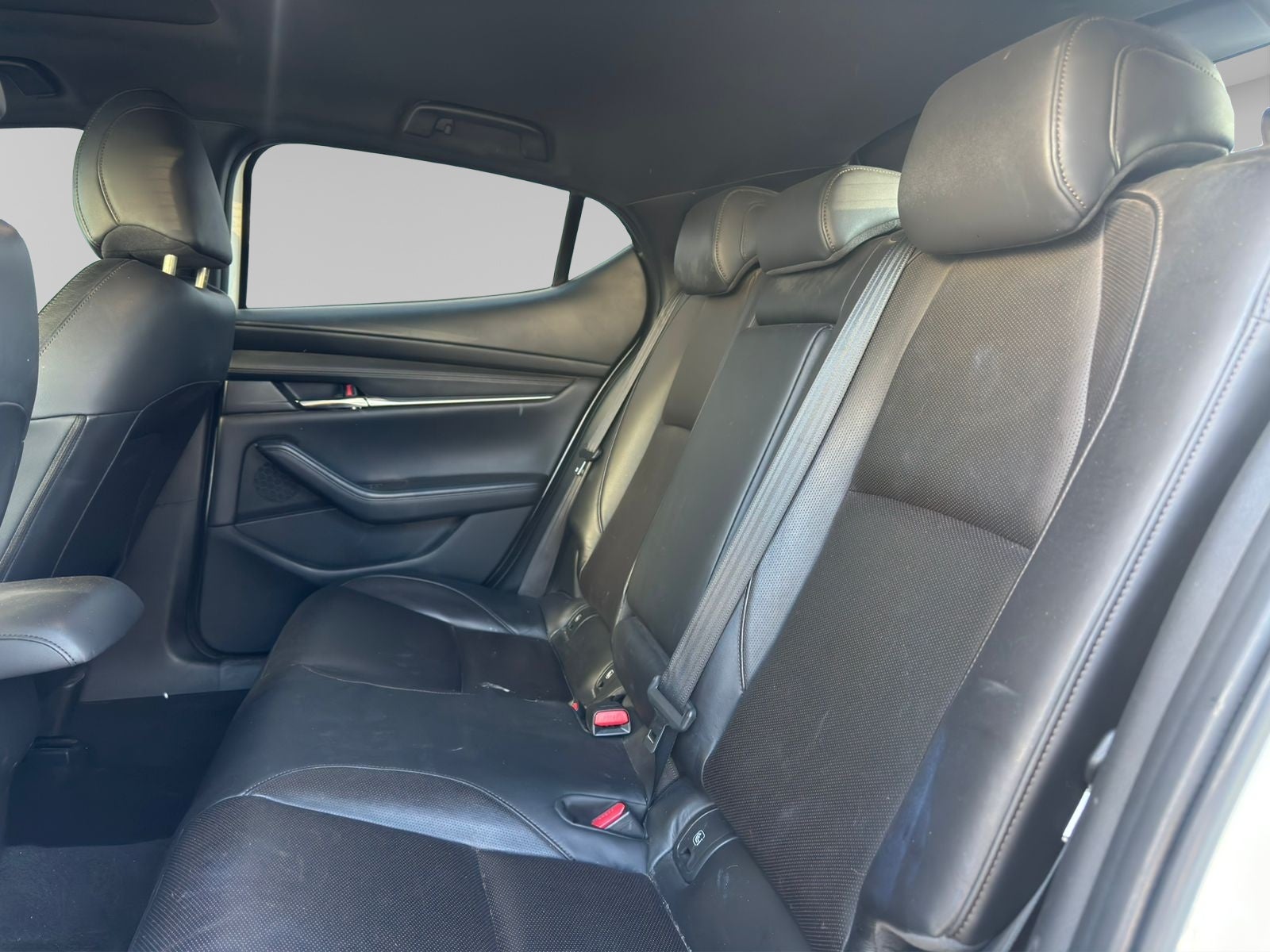 2021 Mazda Mazda 3 2.5 Signature Hb At