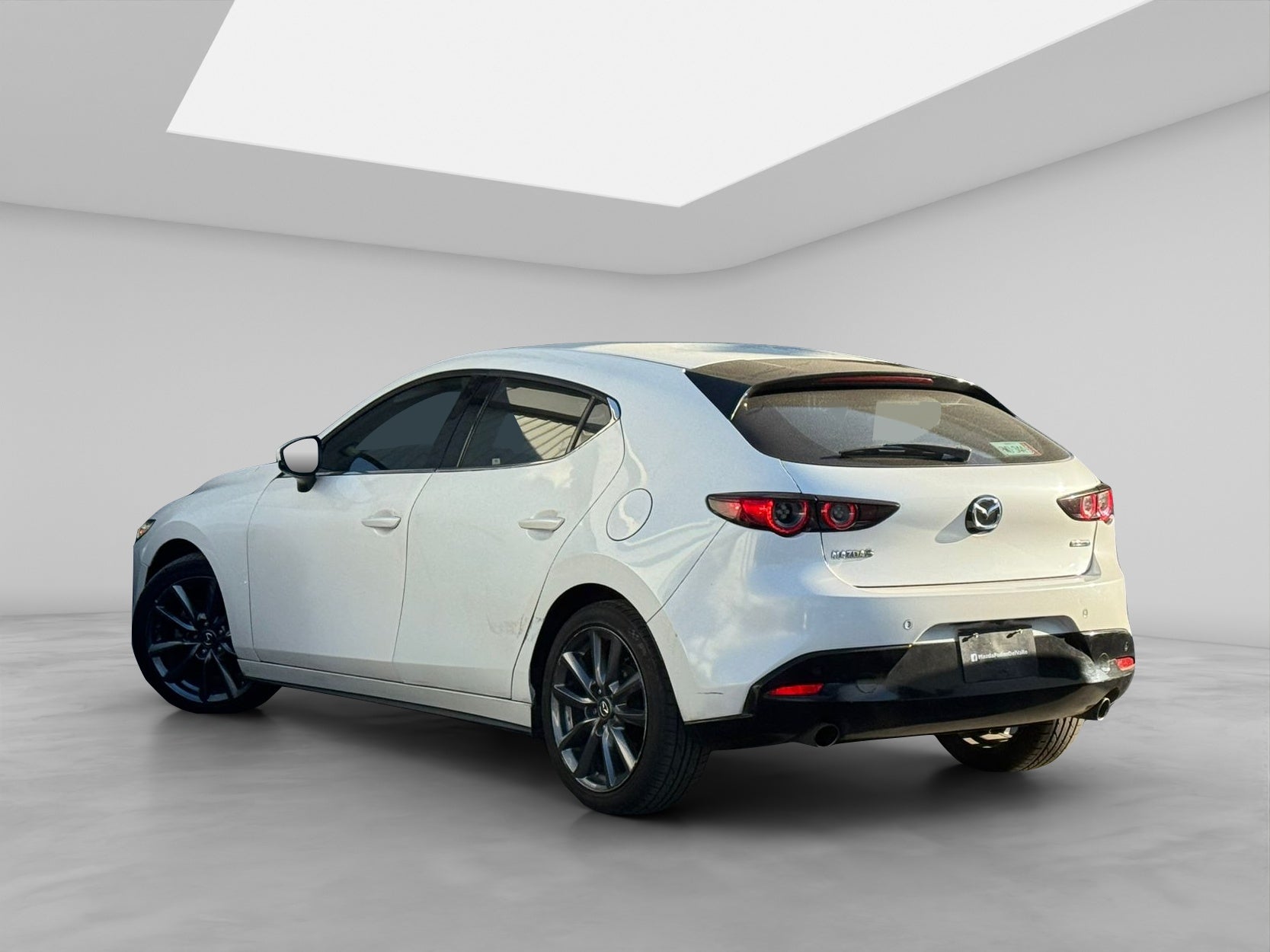 2021 Mazda Mazda 3 2.5 Signature Hb At