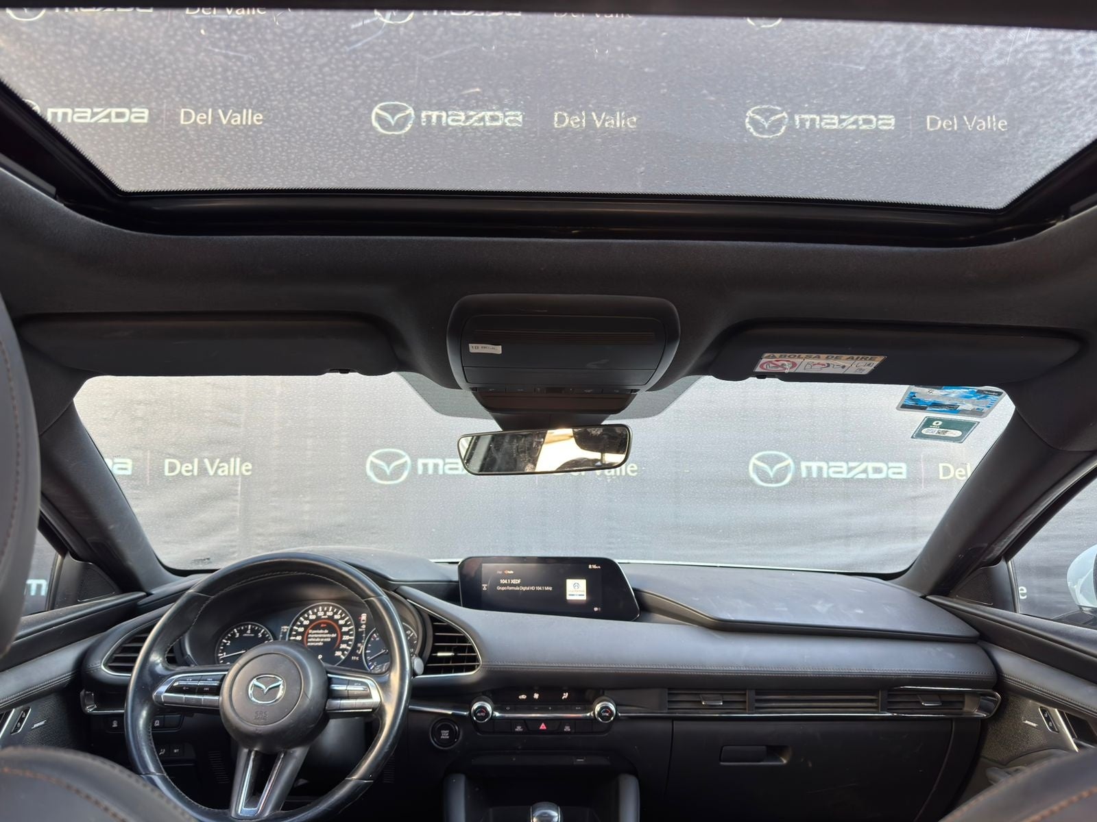 2021 Mazda Mazda 3 2.5 Signature Hb At