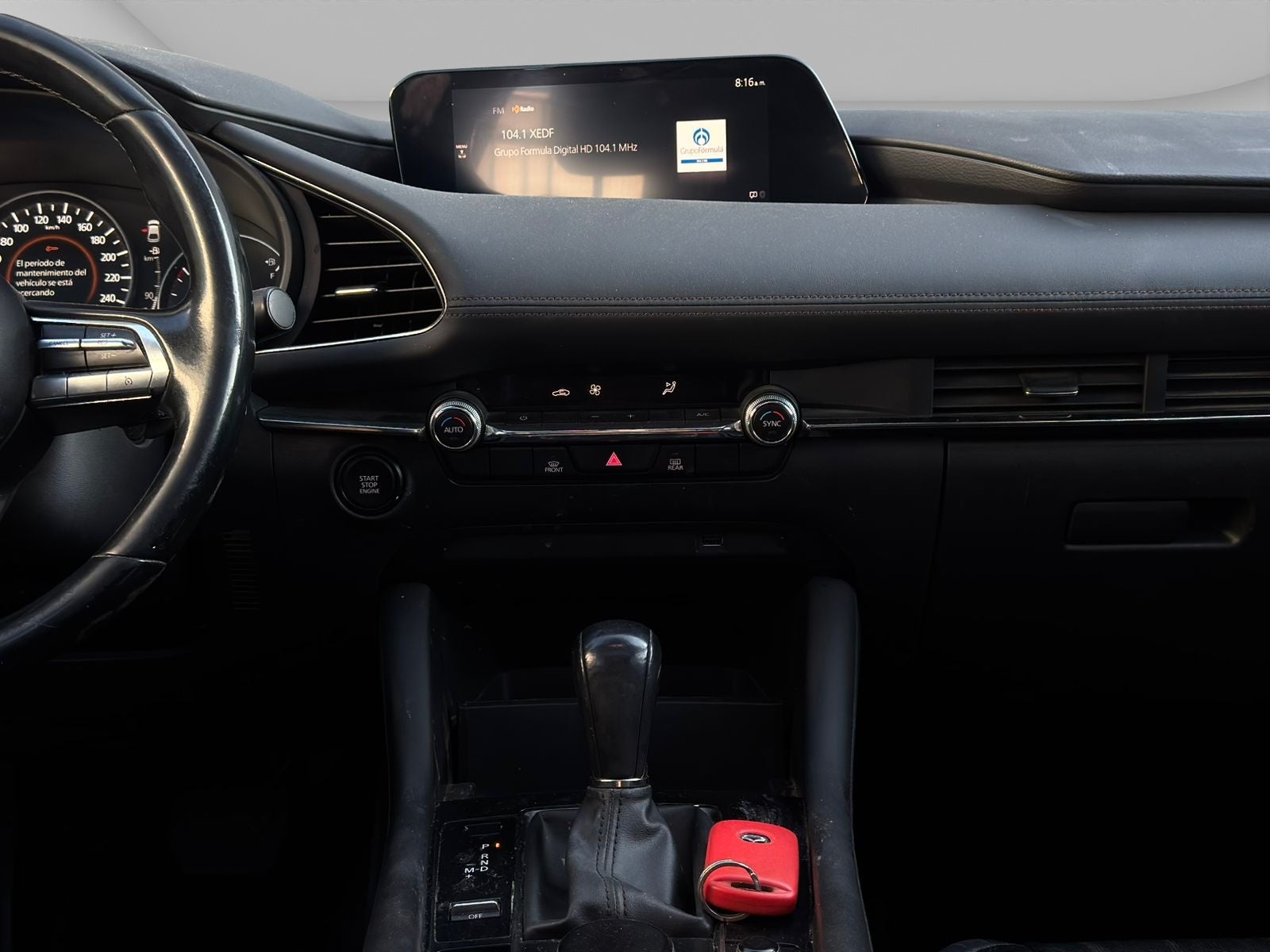 2021 Mazda Mazda 3 2.5 Signature Hb At