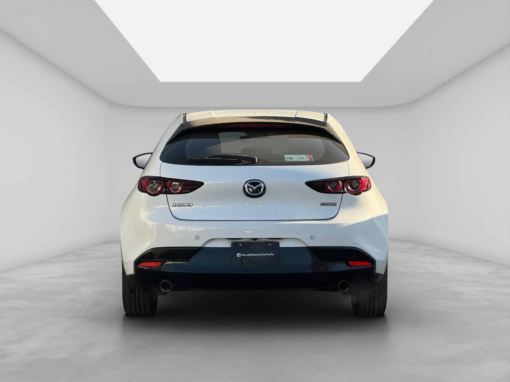 2021 Mazda Mazda 3 2.5 Signature Hb At