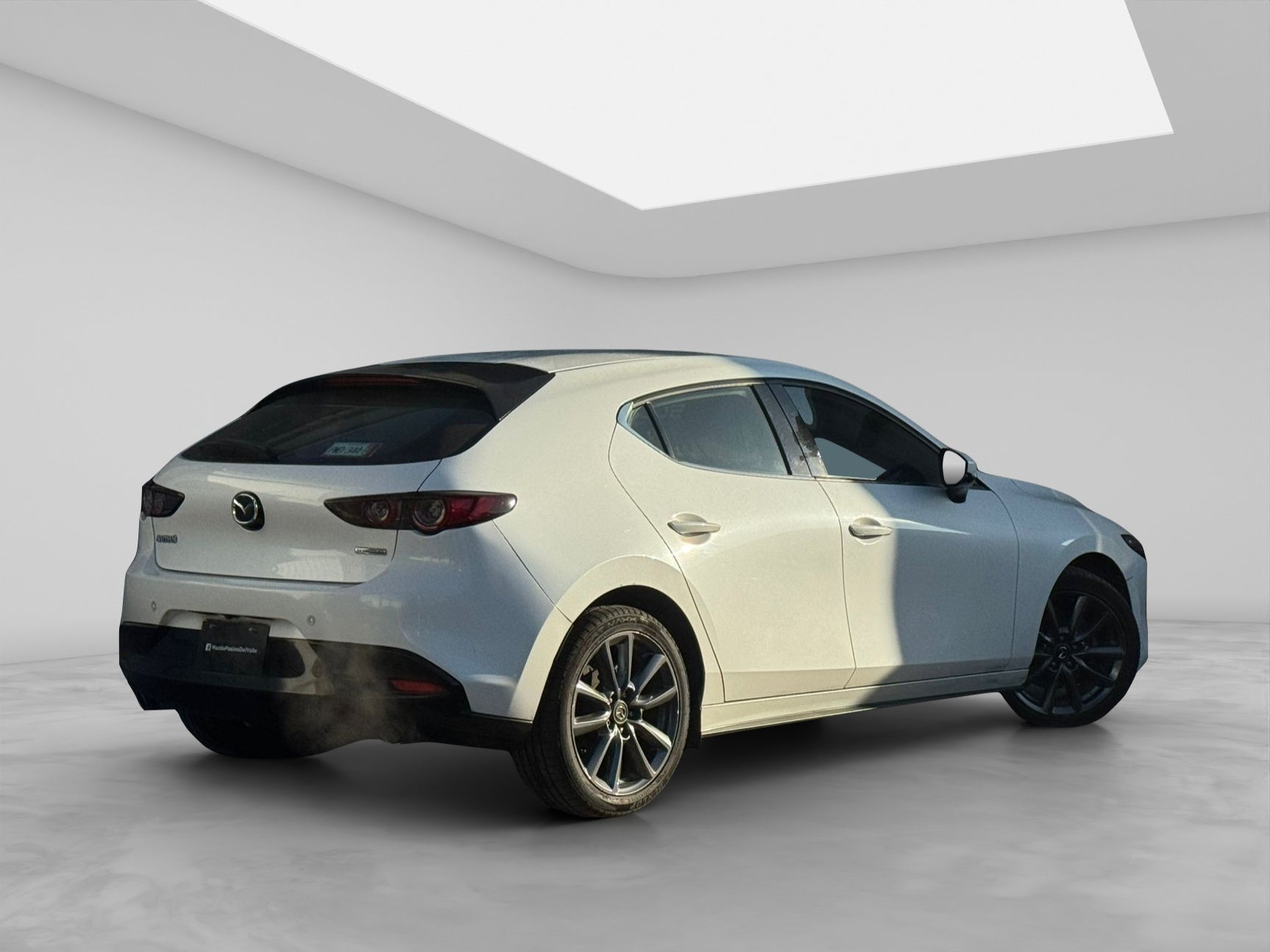 2021 Mazda Mazda 3 2.5 Signature Hb At