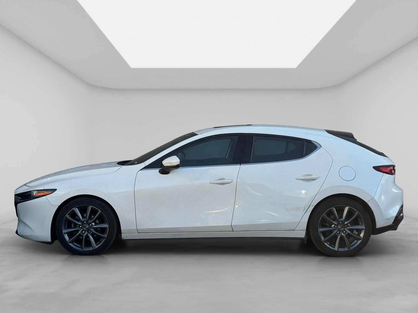 2021 Mazda Mazda 3 2.5 Signature Hb At