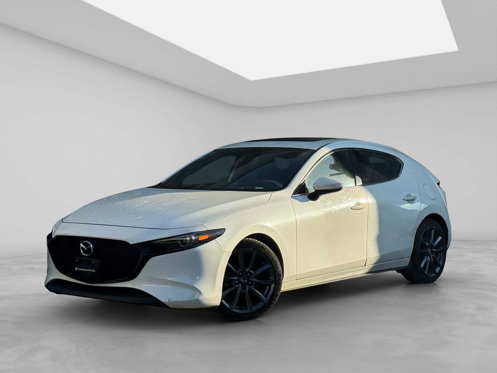 2021 Mazda Mazda 3 2.5 Signature Hb At