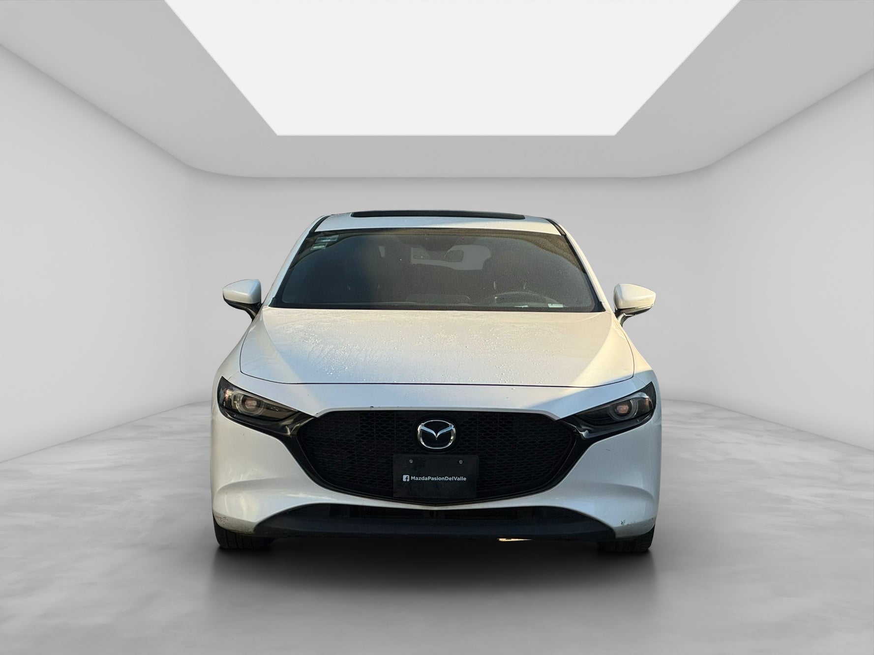 2021 Mazda Mazda 3 2.5 Signature Hb At